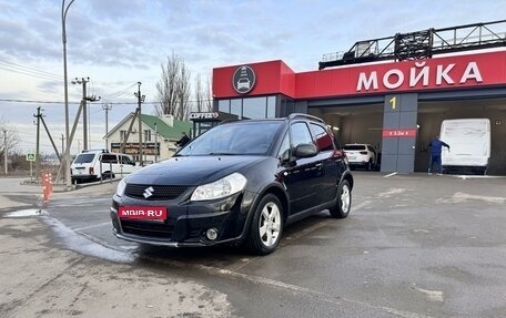 Suzuki SX4 II рестайлинг, 2010 год, 990 000 рублей, 1 фотография