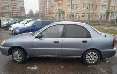 Chevrolet Lanos I, 2007 год, 200 000 рублей, 1 фотография