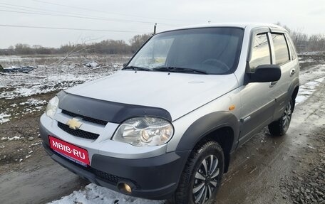 Chevrolet Niva I рестайлинг, 2010 год, 545 000 рублей, 1 фотография