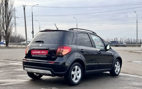 Suzuki SX4 II рестайлинг, 2010 год, 990 000 рублей, 5 фотография