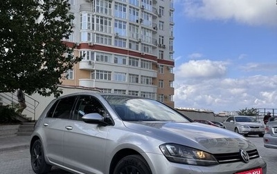 Volkswagen Golf VII, 2013 год, 1 500 000 рублей, 1 фотография