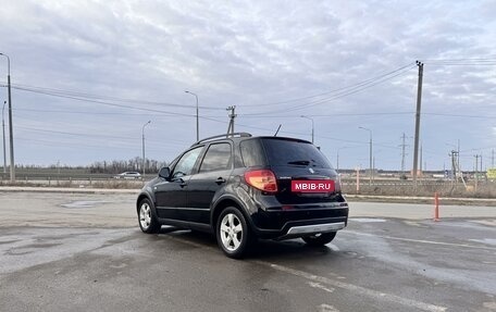 Suzuki SX4 II рестайлинг, 2010 год, 990 000 рублей, 9 фотография