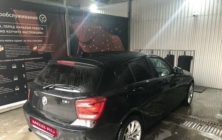 BMW 1 серия, 2012 год, 1 350 000 рублей, 8 фотография