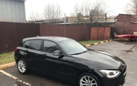 BMW 1 серия, 2012 год, 1 350 000 рублей, 10 фотография