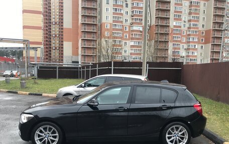 BMW 1 серия, 2012 год, 1 350 000 рублей, 11 фотография