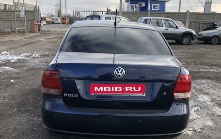 Volkswagen Polo VI (EU Market), 2013 год, 1 040 000 рублей, 8 фотография