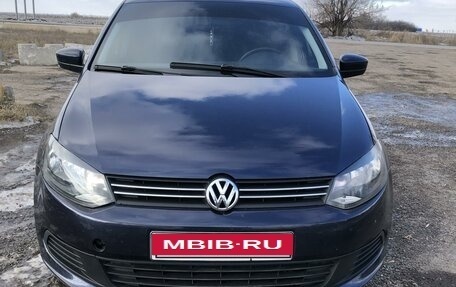 Volkswagen Polo VI (EU Market), 2013 год, 1 040 000 рублей, 5 фотография