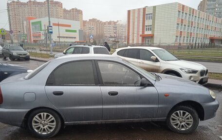 Chevrolet Lanos I, 2007 год, 200 000 рублей, 10 фотография