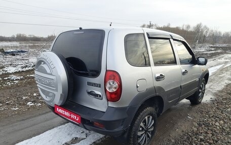 Chevrolet Niva I рестайлинг, 2010 год, 545 000 рублей, 5 фотография