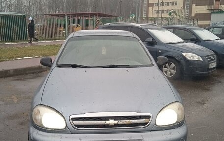 Chevrolet Lanos I, 2007 год, 200 000 рублей, 8 фотография