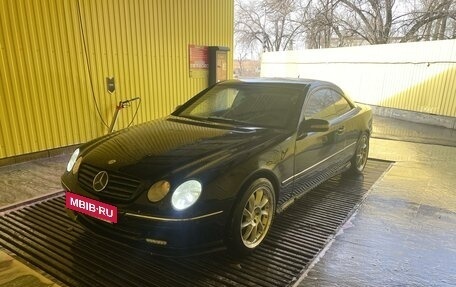 Mercedes-Benz CL-Класс, 2000 год, 700 000 рублей, 3 фотография