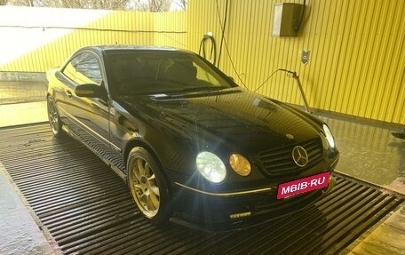 Mercedes-Benz CL-Класс, 2000 год, 700 000 рублей, 2 фотография