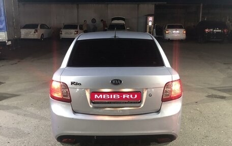 KIA Rio II, 2010 год, 370 000 рублей, 3 фотография