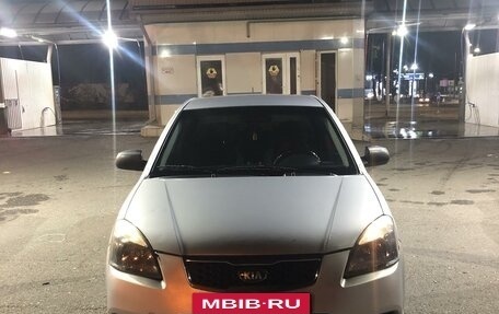 KIA Rio II, 2010 год, 370 000 рублей, 4 фотография