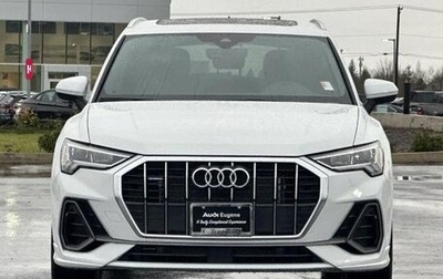 Audi Q3, 2024 год, 7 708 552 рублей, 1 фотография