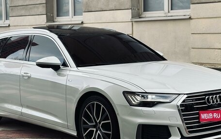 Audi A6, 2019 год, 5 750 000 рублей, 1 фотография