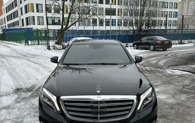 Mercedes-Benz S-Класс, 2014 год, 4 300 000 рублей, 1 фотография