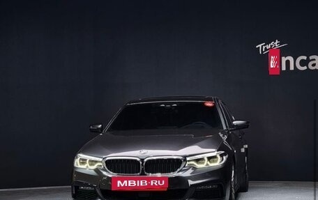 BMW 5 серия, 2020 год, 4 350 000 рублей, 3 фотография