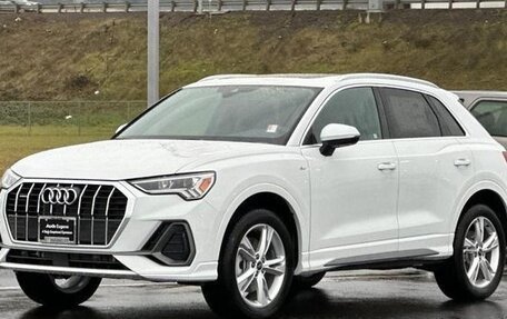 Audi Q3, 2024 год, 7 708 552 рублей, 2 фотография