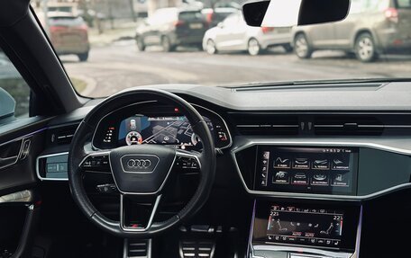 Audi A6, 2019 год, 5 750 000 рублей, 14 фотография