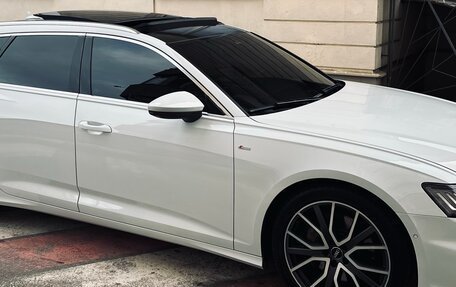 Audi A6, 2019 год, 5 750 000 рублей, 9 фотография