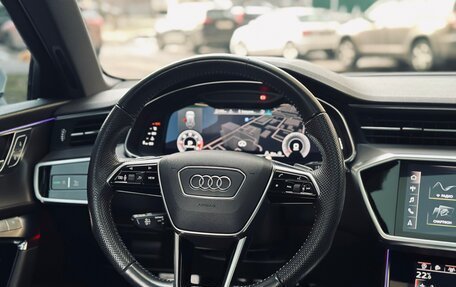 Audi A6, 2019 год, 5 750 000 рублей, 15 фотография