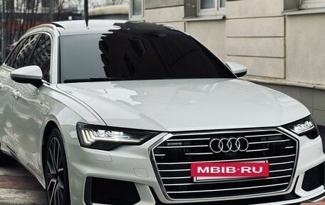 Audi A6, 2019 год, 5 750 000 рублей, 2 фотография