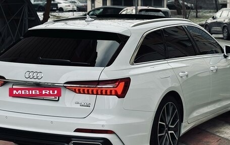 Audi A6, 2019 год, 5 750 000 рублей, 4 фотография