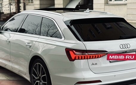 Audi A6, 2019 год, 5 750 000 рублей, 6 фотография