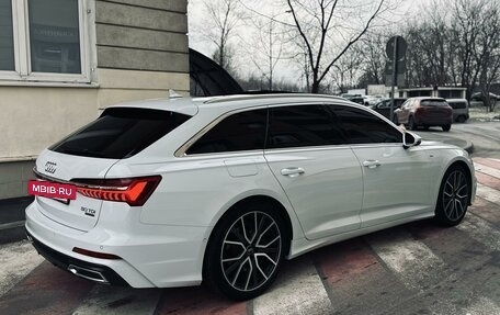 Audi A6, 2019 год, 5 750 000 рублей, 8 фотография