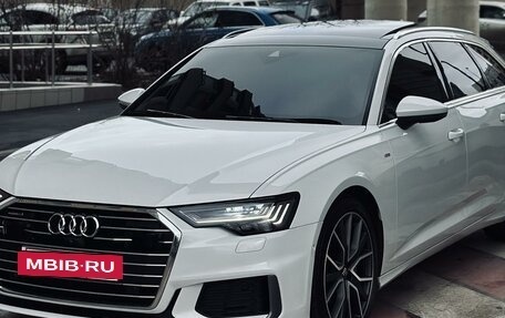 Audi A6, 2019 год, 5 750 000 рублей, 7 фотография