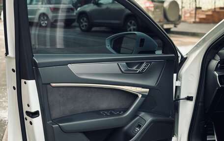 Audi A6, 2019 год, 5 750 000 рублей, 17 фотография