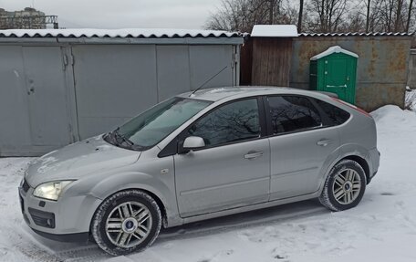 Ford Focus II рестайлинг, 2005 год, 380 000 рублей, 2 фотография