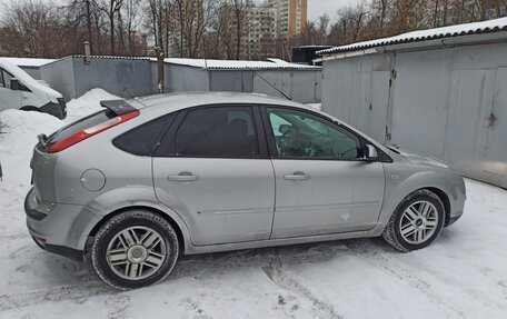 Ford Focus II рестайлинг, 2005 год, 380 000 рублей, 3 фотография