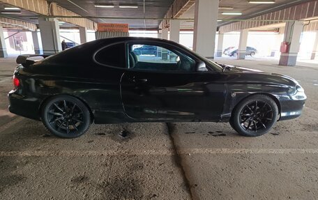 Hyundai Tiburon, 2000 год, 599 999 рублей, 8 фотография