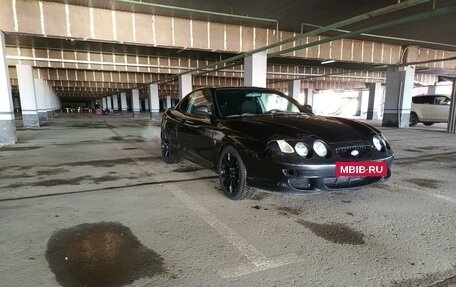 Hyundai Tiburon, 2000 год, 599 999 рублей, 3 фотография