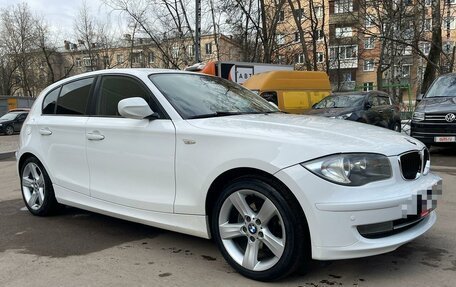 BMW 1 серия, 2010 год, 630 000 рублей, 10 фотография