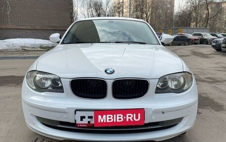 BMW 1 серия, 2010 год, 630 000 рублей, 9 фотография