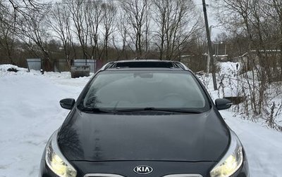 KIA cee'd III, 2018 год, 1 850 000 рублей, 1 фотография