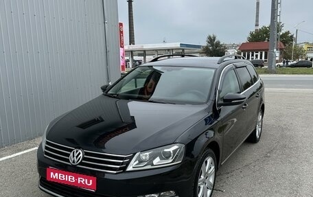 Volkswagen Passat B7, 2011 год, 1 250 000 рублей, 1 фотография