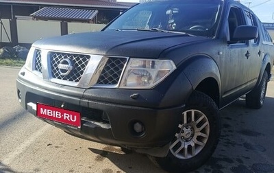 Nissan Navara (Frontier), 2007 год, 850 000 рублей, 1 фотография