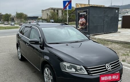 Volkswagen Passat B7, 2011 год, 1 250 000 рублей, 3 фотография