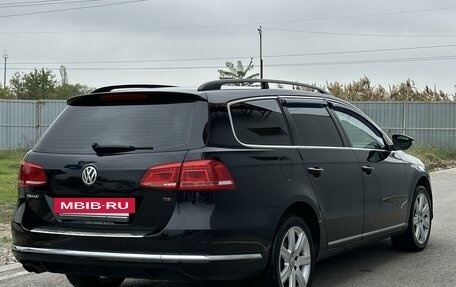 Volkswagen Passat B7, 2011 год, 1 250 000 рублей, 4 фотография