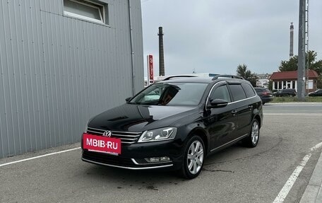 Volkswagen Passat B7, 2011 год, 1 250 000 рублей, 6 фотография