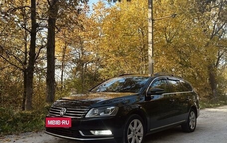 Volkswagen Passat B7, 2011 год, 1 250 000 рублей, 9 фотография