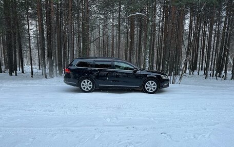 Volkswagen Passat B7, 2011 год, 1 250 000 рублей, 21 фотография