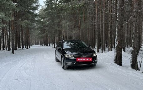 Volkswagen Passat B7, 2011 год, 1 250 000 рублей, 20 фотография