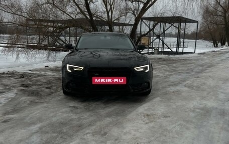 Audi A5, 2016 год, 2 350 000 рублей, 2 фотография