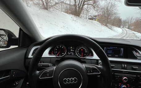 Audi A5, 2016 год, 2 350 000 рублей, 13 фотография