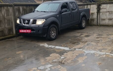 Nissan Navara (Frontier), 2007 год, 850 000 рублей, 4 фотография